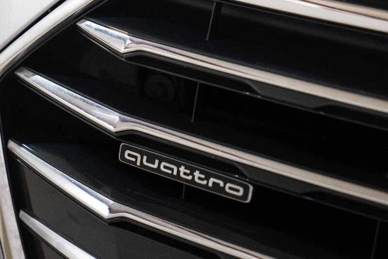 2018 Audi A5 2.0T quattro Premium Plus