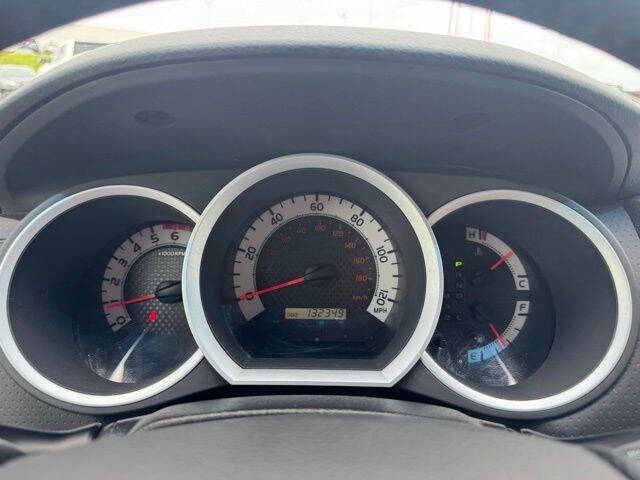 2015 Toyota Tacoma