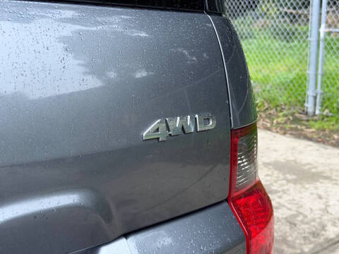 2010 Honda Element LX