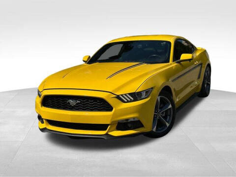 2015 Ford Mustang EcoBoost Premium