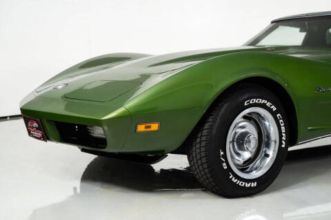 1973 Chevrolet Corvette