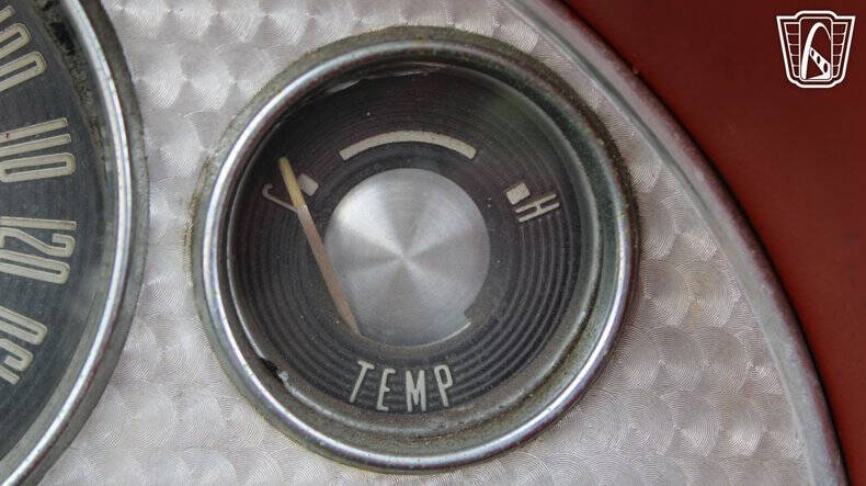 1957 Ford Thunderbird