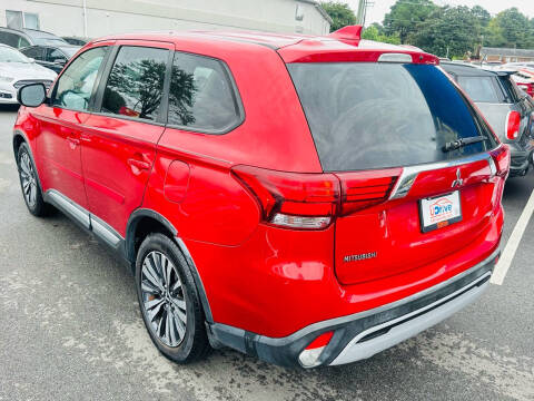 2019 Mitsubishi Outlander ES