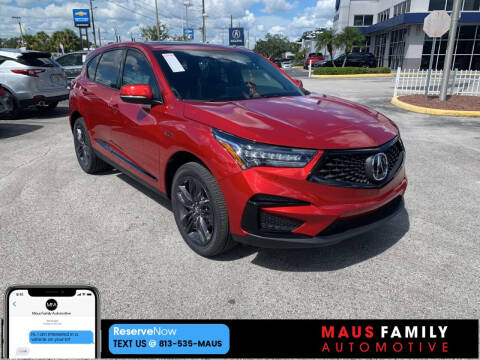 2021 Acura RDX