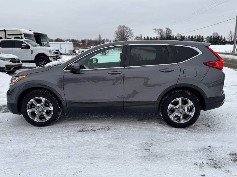 2018 Honda CR-V EX-L