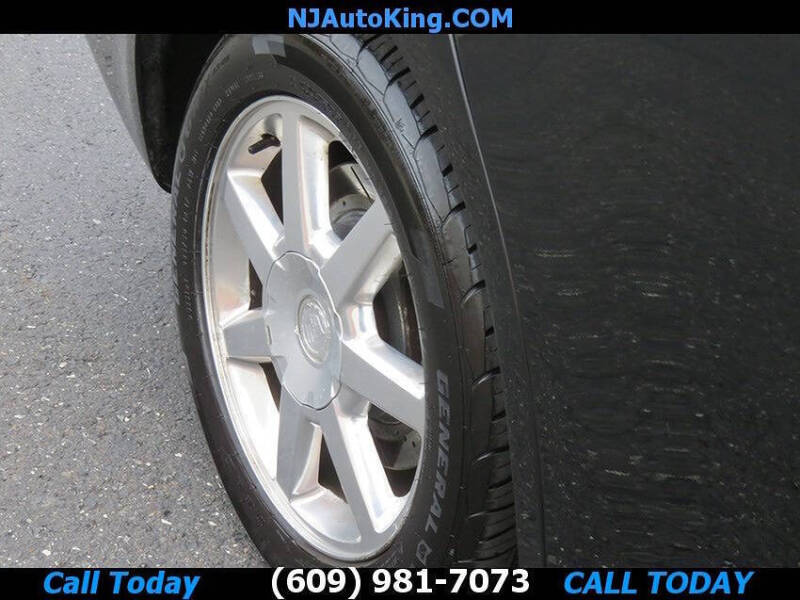 2006 Cadillac STS V6