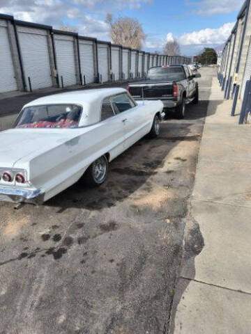 1968 Chevrolet Impala