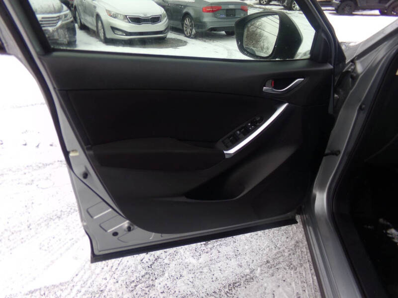 2013 Mazda CX-5 Touring