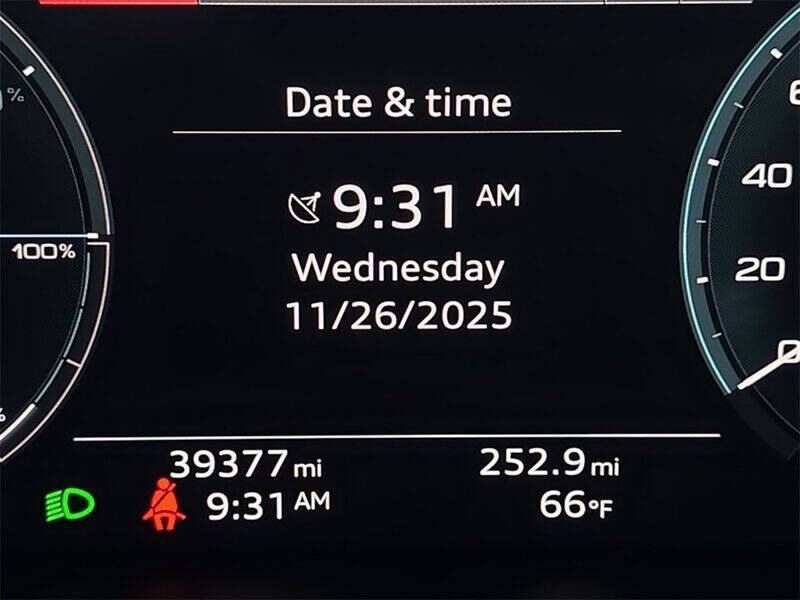 2022 Audi RS e-tron GT quattro