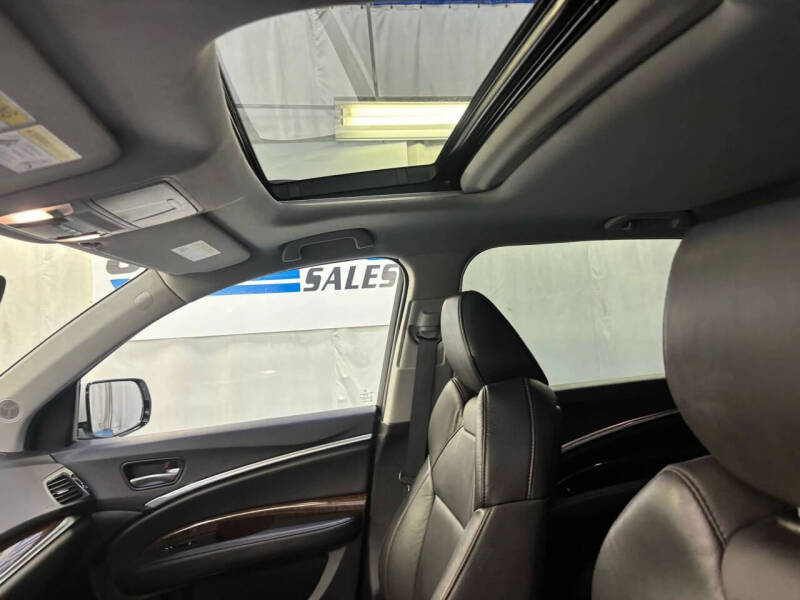 2020 Acura MDX SH-AWD