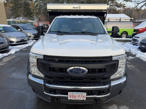 2020 Ford F-550 Super Duty