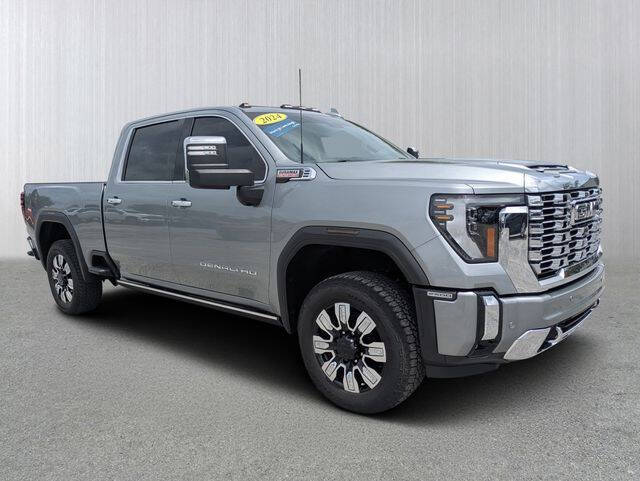 2024 GMC Sierra 2500HD