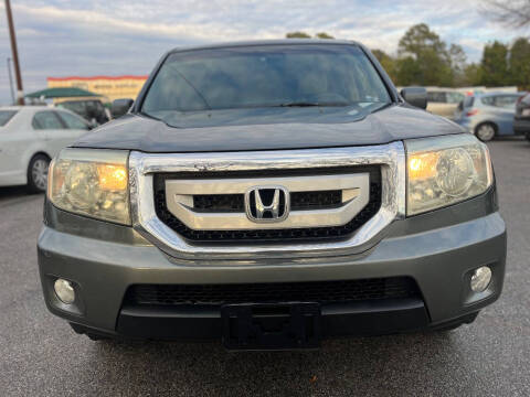 2009 Honda Pilot EX