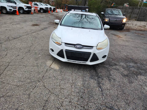 2014 Ford Focus for sale at SJL AUTO GROUP, LLC. in Blanchester OH