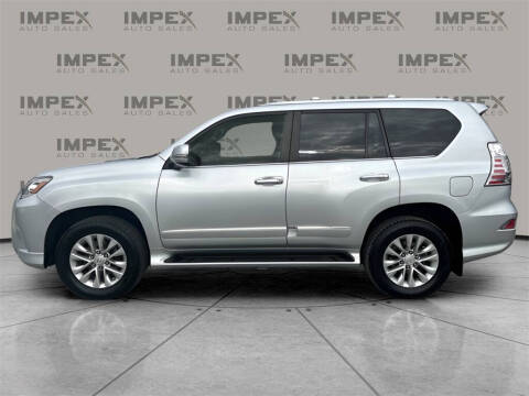 2019 Lexus GX 460