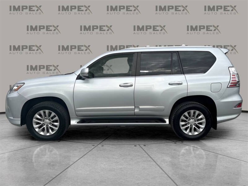 2019 Lexus GX 460