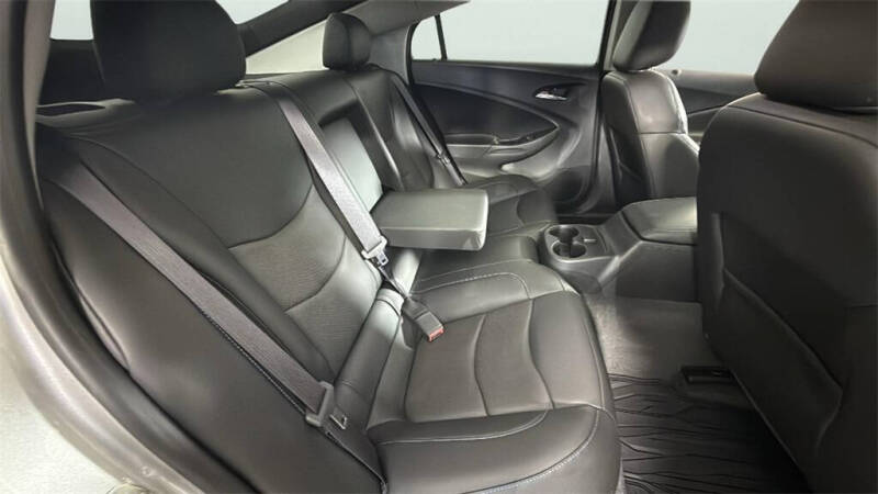 2017 Chevrolet Volt LT