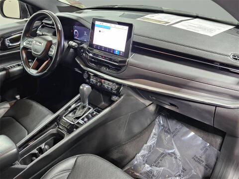 2022 Jeep Compass High Altitude