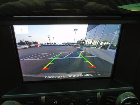 2020 Ford Mustang Shelby GT500