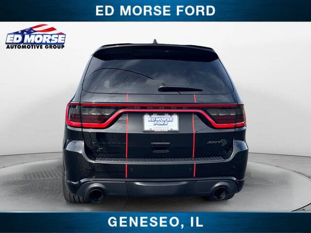 2023 Dodge Durango SRT Hellcat Plus