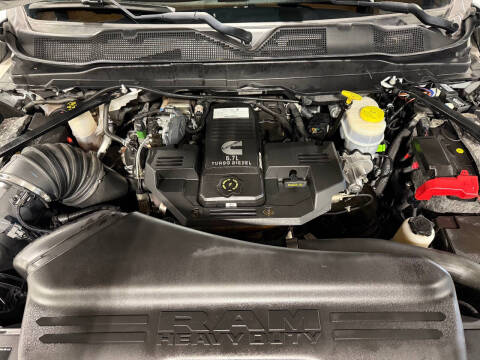 2020 RAM 3500 Laramie