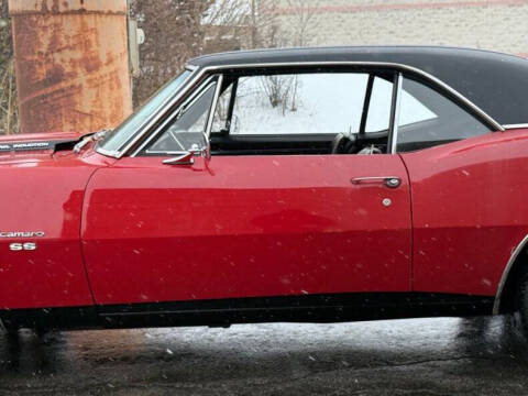 1967 Chevrolet Camaro