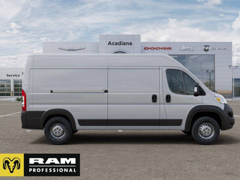 2026 RAM ProMaster
