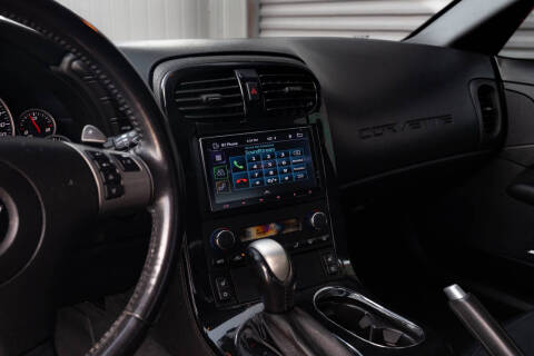 2008 Chevrolet Corvette