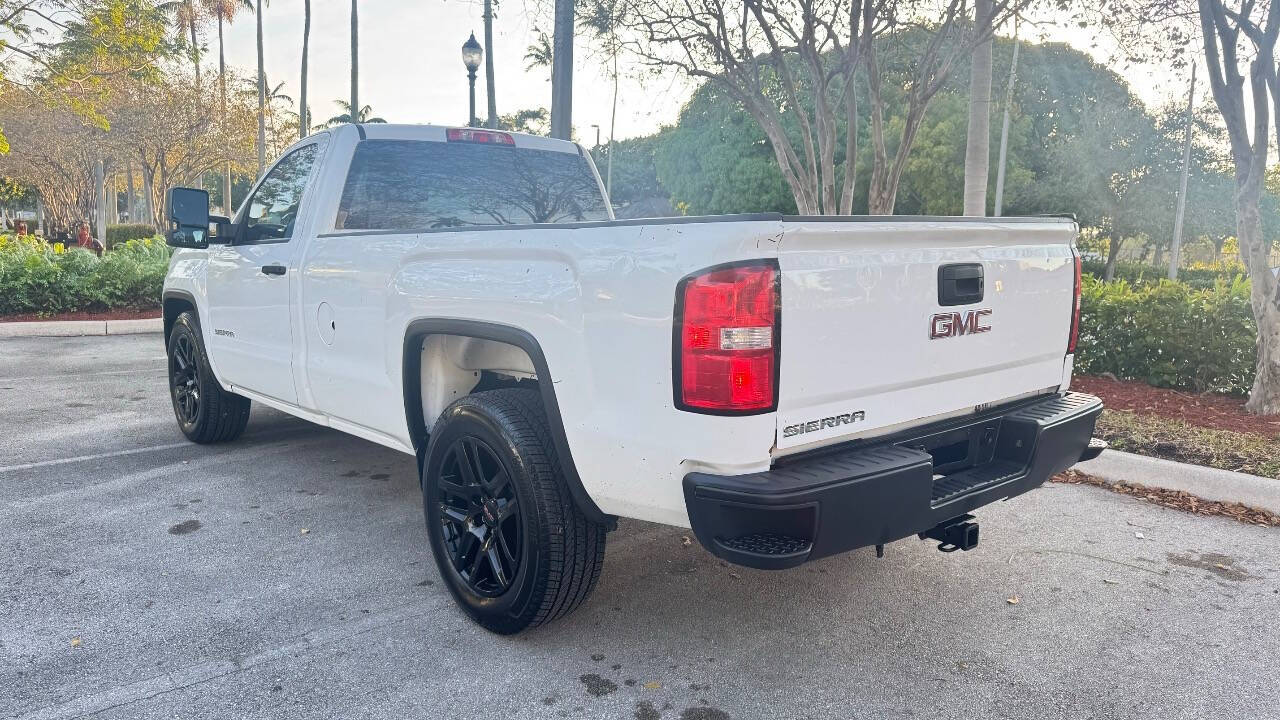 2018 GMC Sierra 1500 for sale at B2 AUTO SALES in Pompano Beach, FL