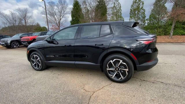 2026 Chevrolet Equinox EV LT 1