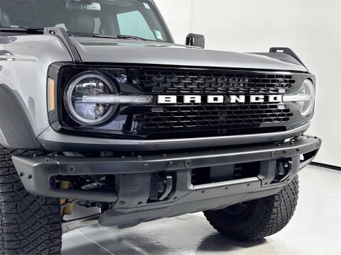 2021 Ford Bronco Wildtrak Advanced