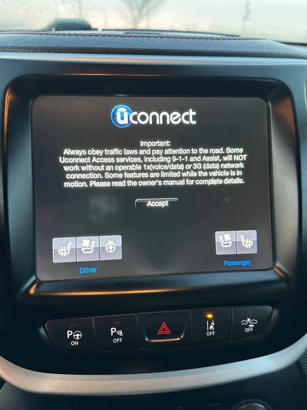 2018 Jeep Cherokee Trailhawk L Plus