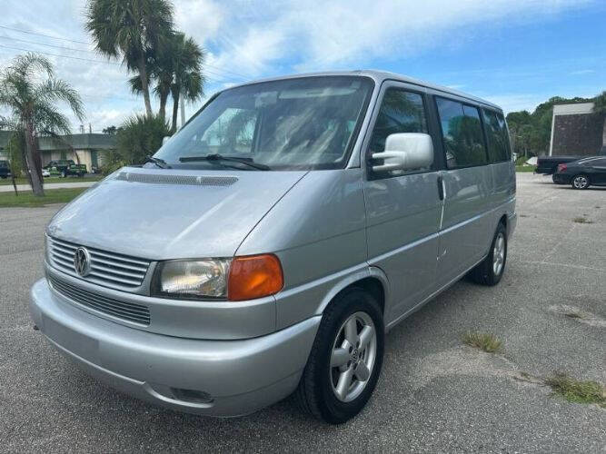 2002 Volkswagen EuroVan
