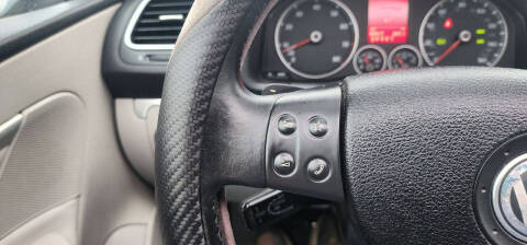 2007 Volkswagen Eos 3.2L