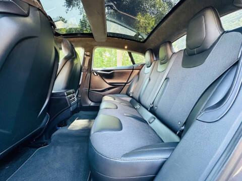 2016 Tesla Model S 75D