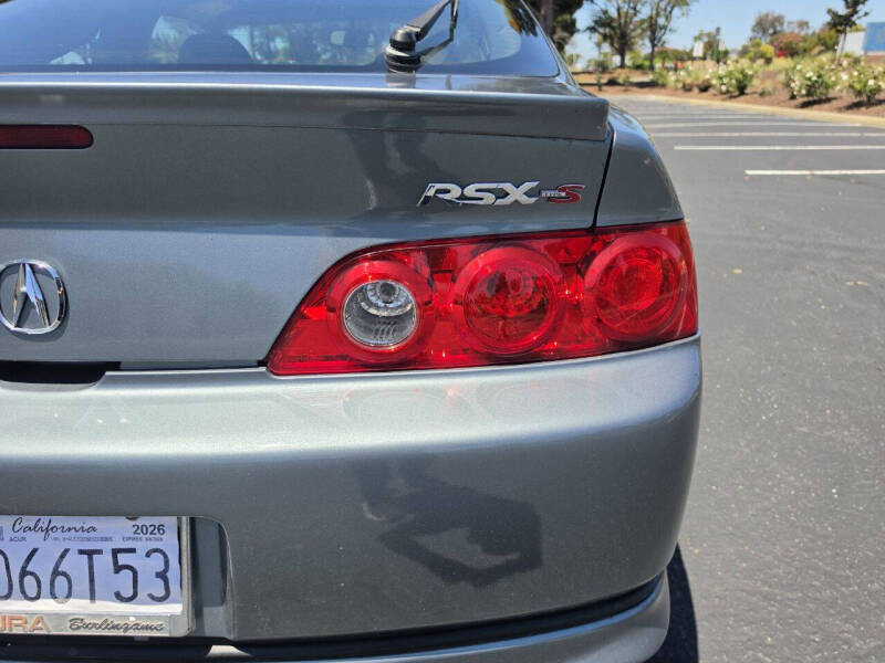 2006 Acura RSX Type-S