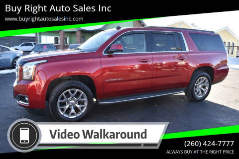 2015 GMC Yukon XL SLT