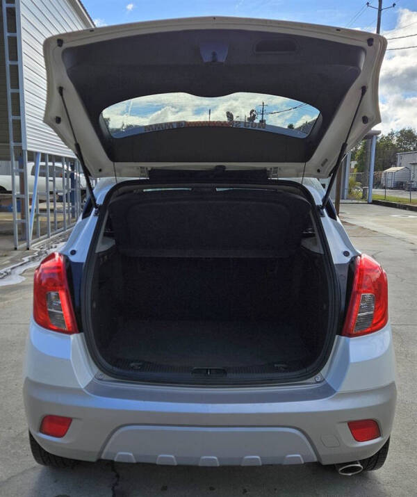 2015 Buick Encore Leather