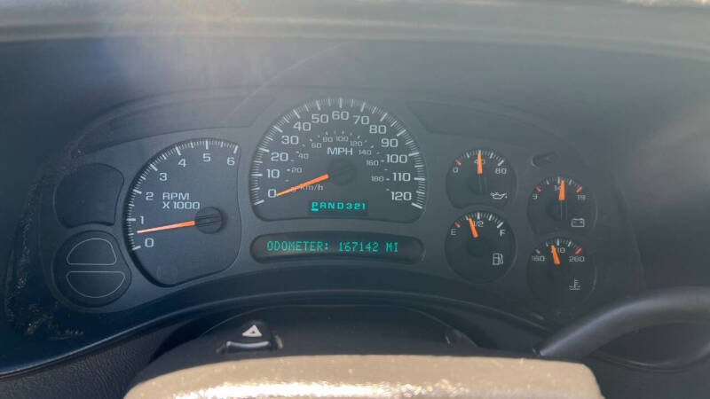 2003 Chevrolet Silverado 1500 LT