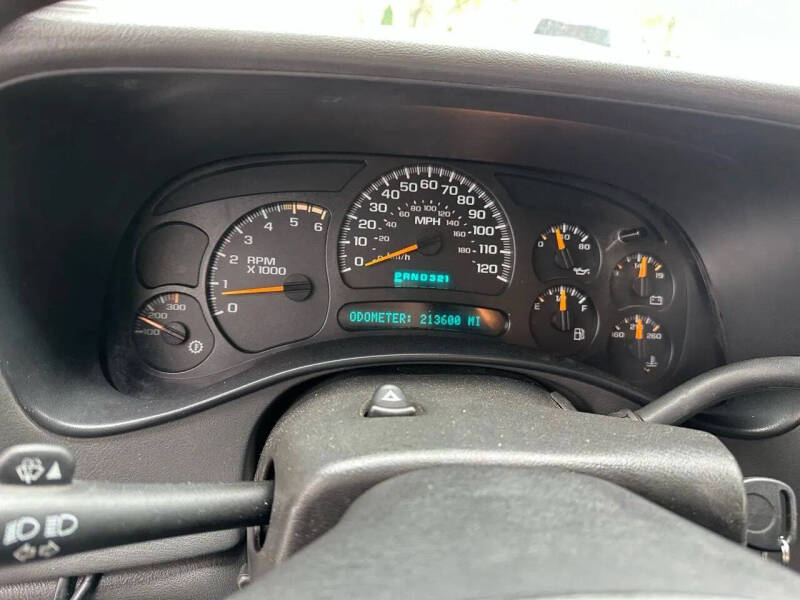2004 GMC Sierra 2500HD