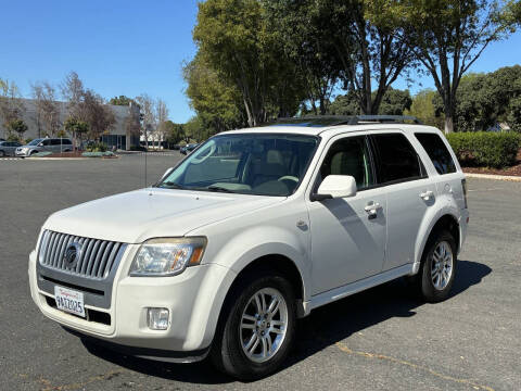 2009 Mercury Mariner Premier V6