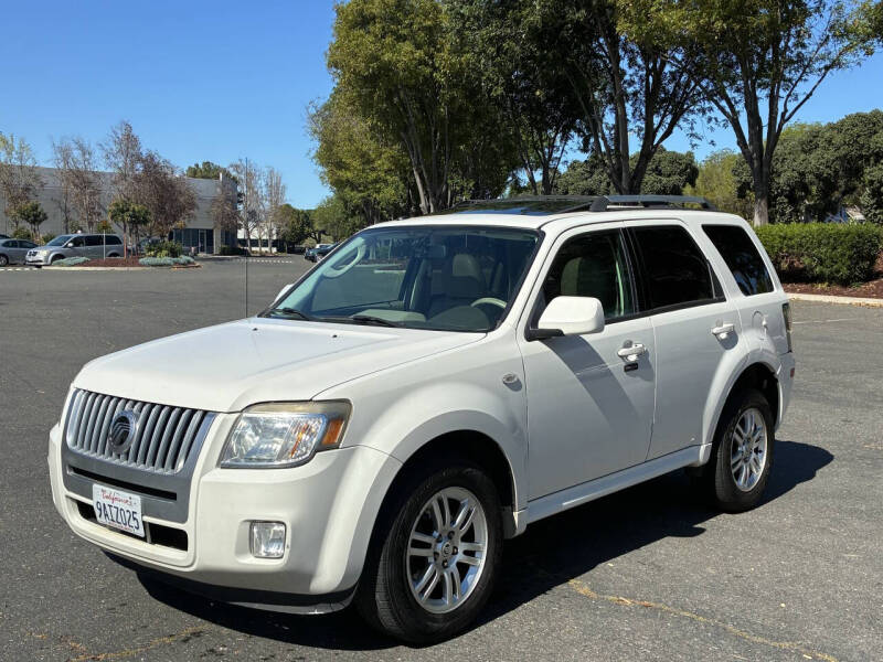 2009 Mercury Mariner Premier V6
