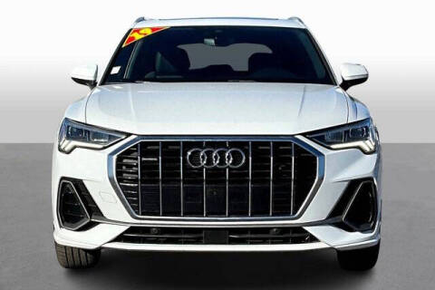 2019 Audi Q3 quattro S line Prem Plus 45 TFSI