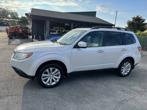 2013 Subaru Forester 2.5X Premium