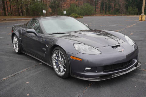 2011 Chevrolet Corvette ZR1