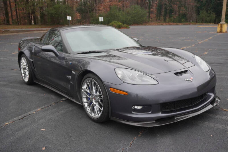 2011 Chevrolet Corvette ZR1