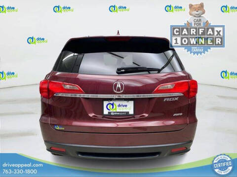 2014 Acura RDX