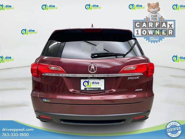 2014 Acura RDX