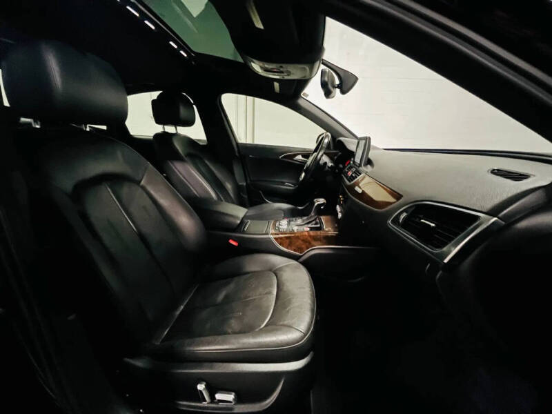 2016 Audi A6 2.0T quattro Premium