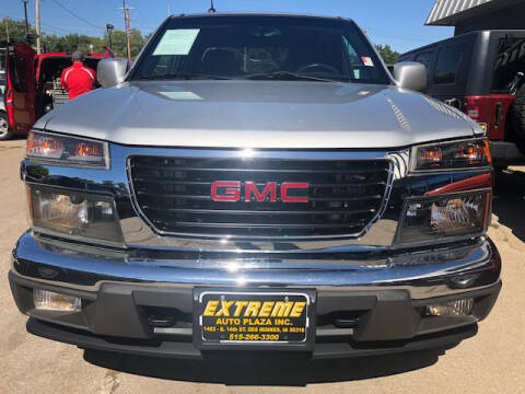 2012 GMC Canyon SLE-1